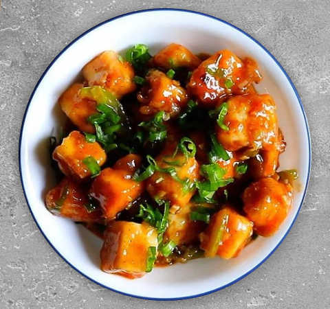 Paneer Chilly-Railofy