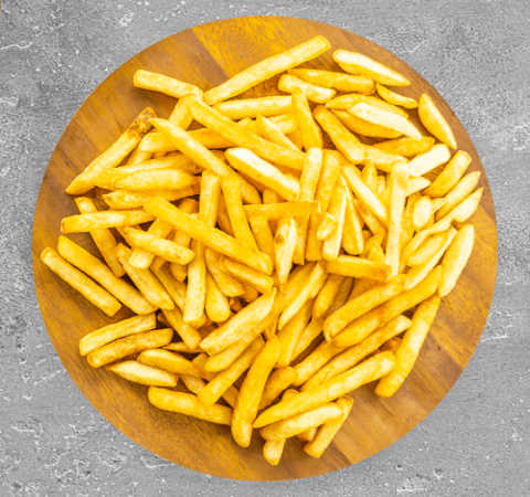 Plain French Fries-Railofy