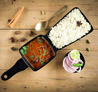 Rajma Chawal-Railofy