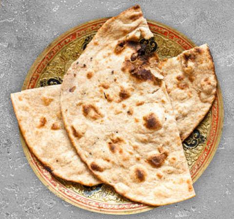 Tandoori Roti-Railofy