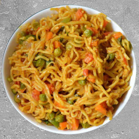 Veg Maggie-Railofy