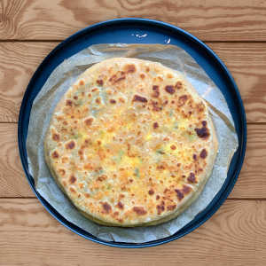 Tawa Paneer Paratha-Railofy