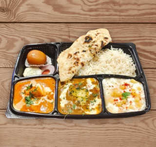 Lachef Special Thali-Railofy