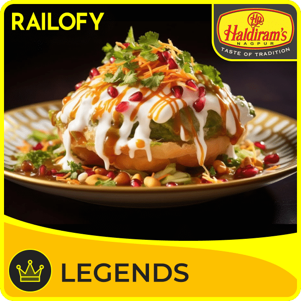 Haldirams - Guaranteed Delivery