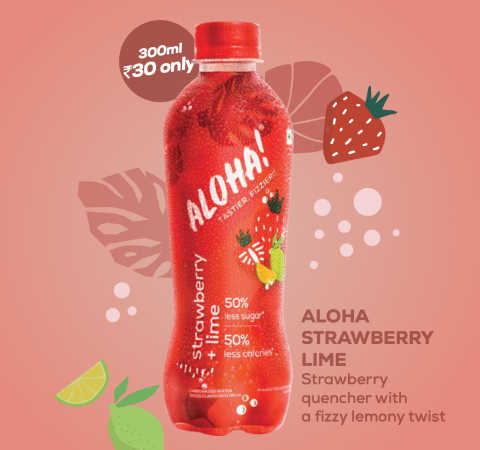 Aloha Strawberry Lime-Railofy