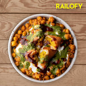 Chole Samosa-Railofy