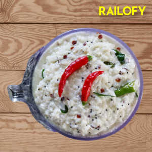 Curd Rice-Railofy