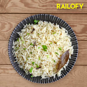 Jeera Rice-Railofy