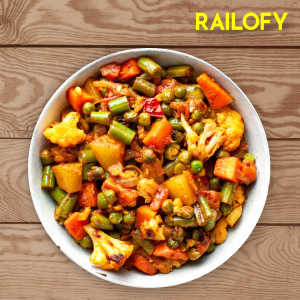 Mix Vegetable-Railofy