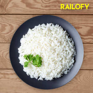 Steamed Rice-Railofy