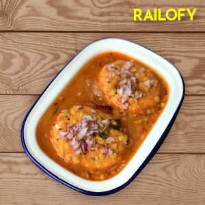 Vada Sambhar-Railofy