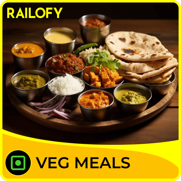 Hotplate Express - Veg Meals Starting 90