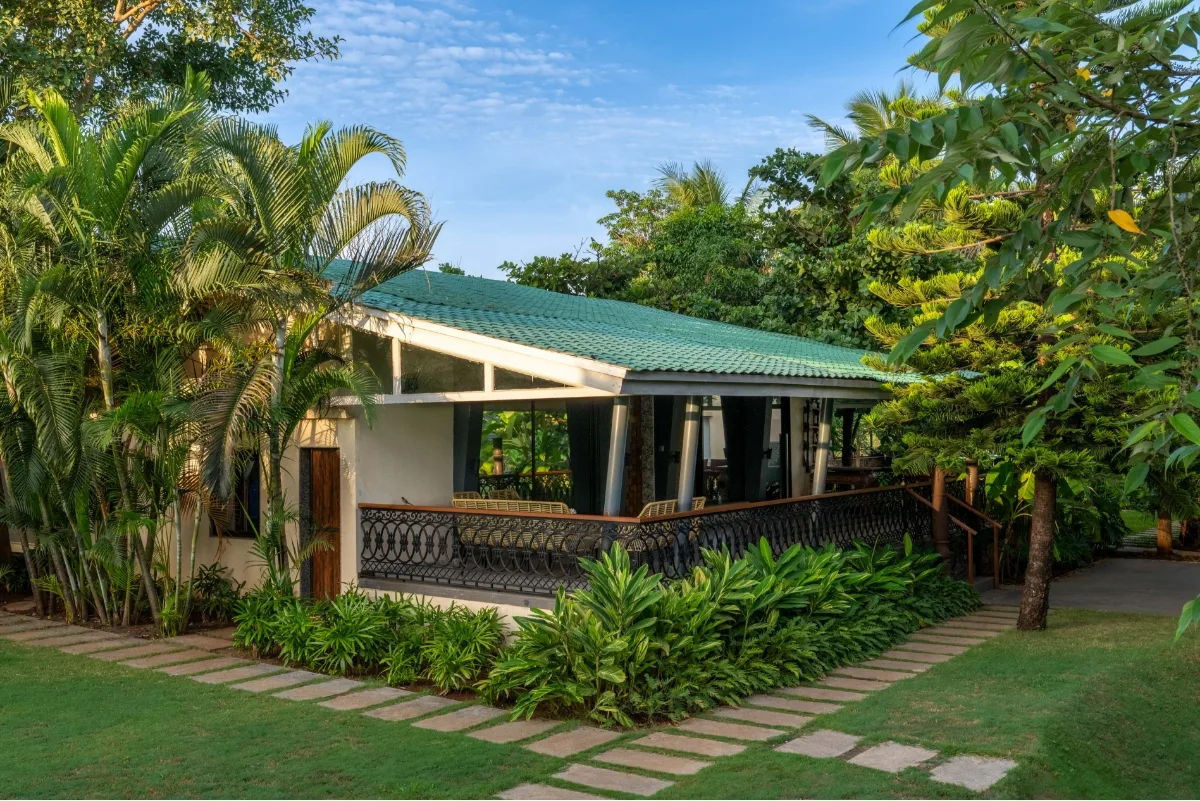Vishuddha Villa