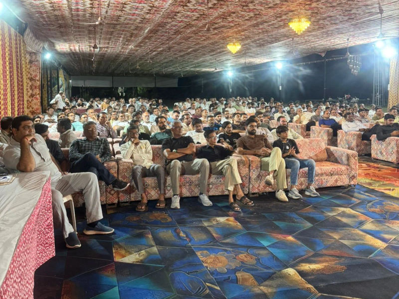 સ્નેહમિલન આયોજન બેઠક ૨૦૨૬