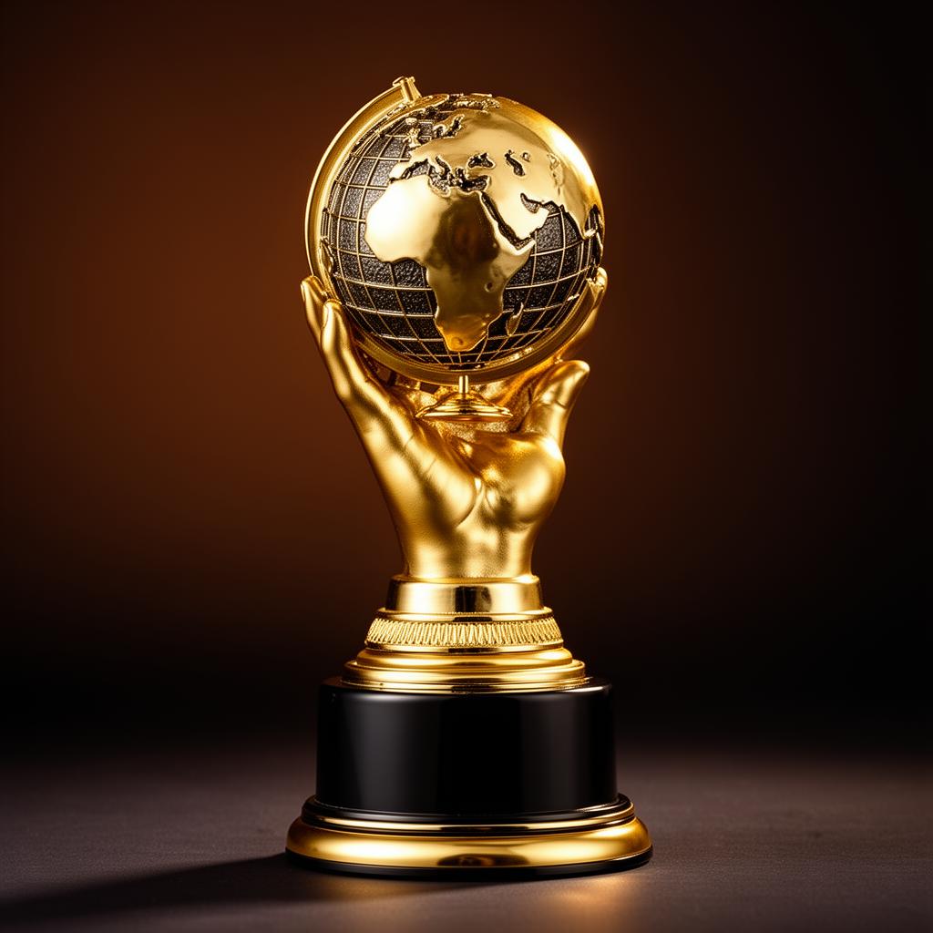 Fiber Trophy
