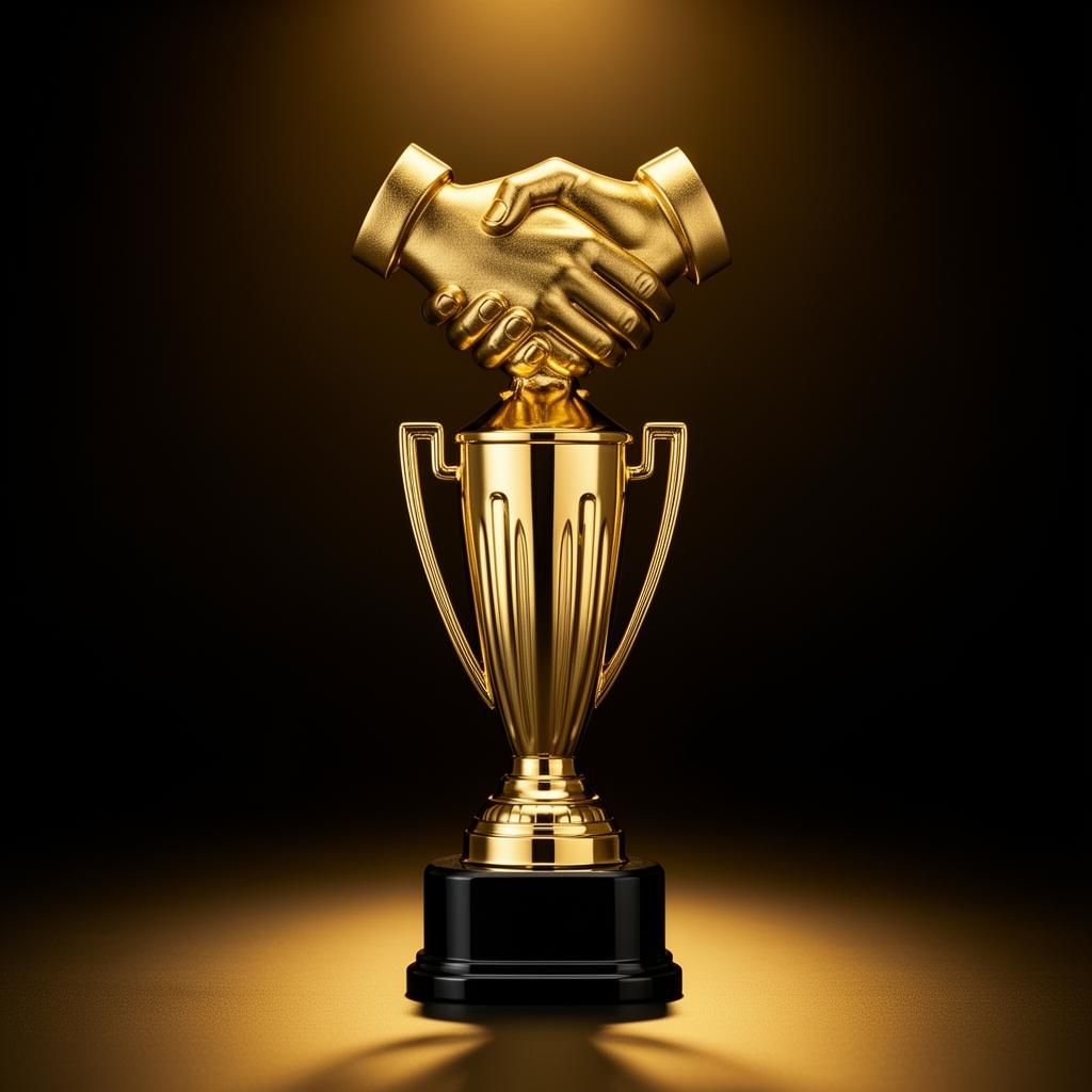Metal Trophy