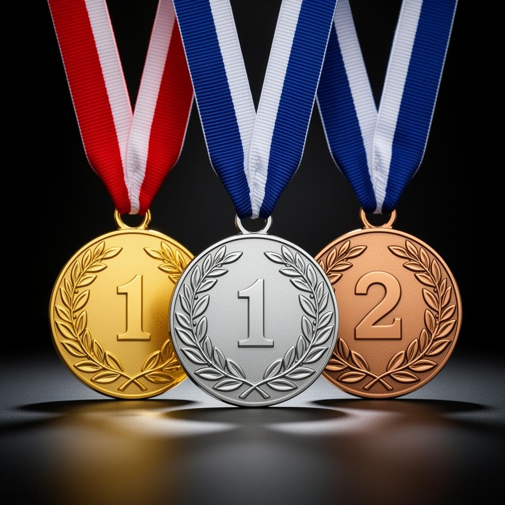 Sports Medals