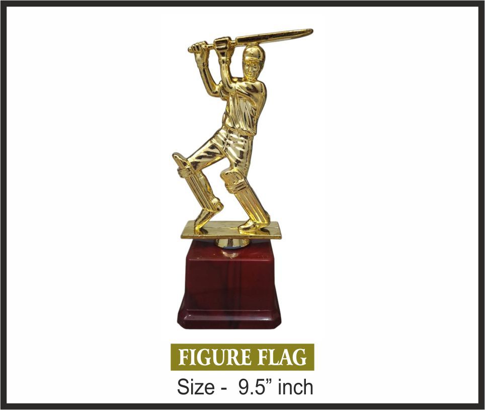 TRO - F32, Fiber Trophy, size 9.5" inch