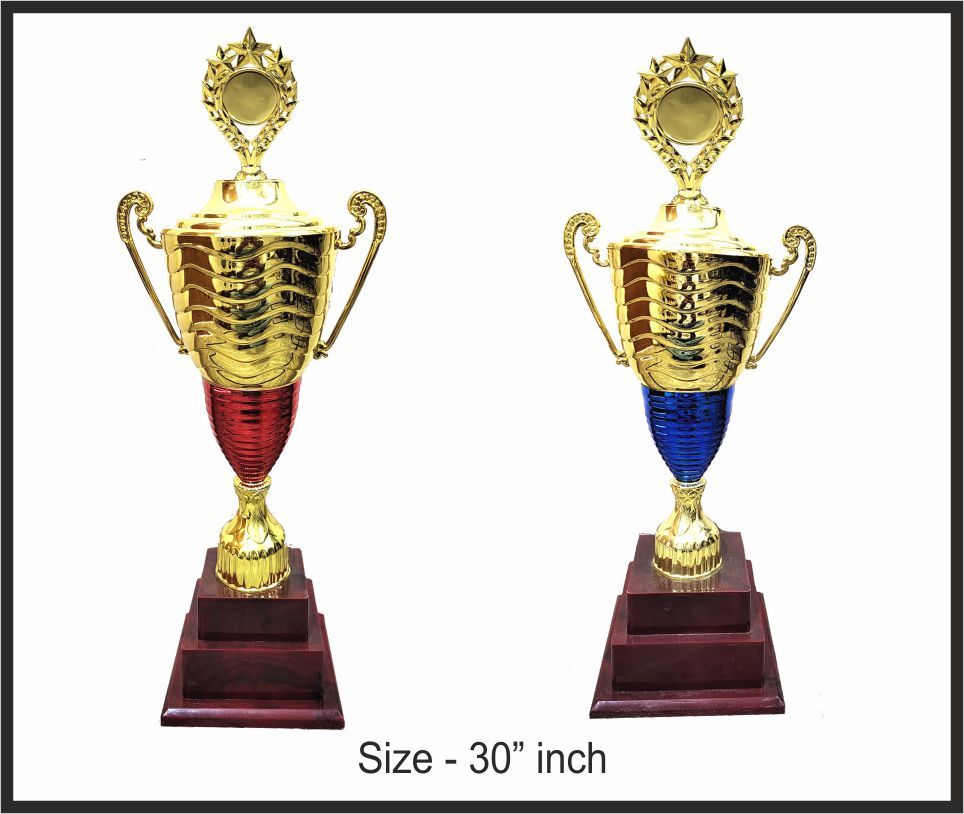 TRO - F92, Fiber Trophy, size 30" inch