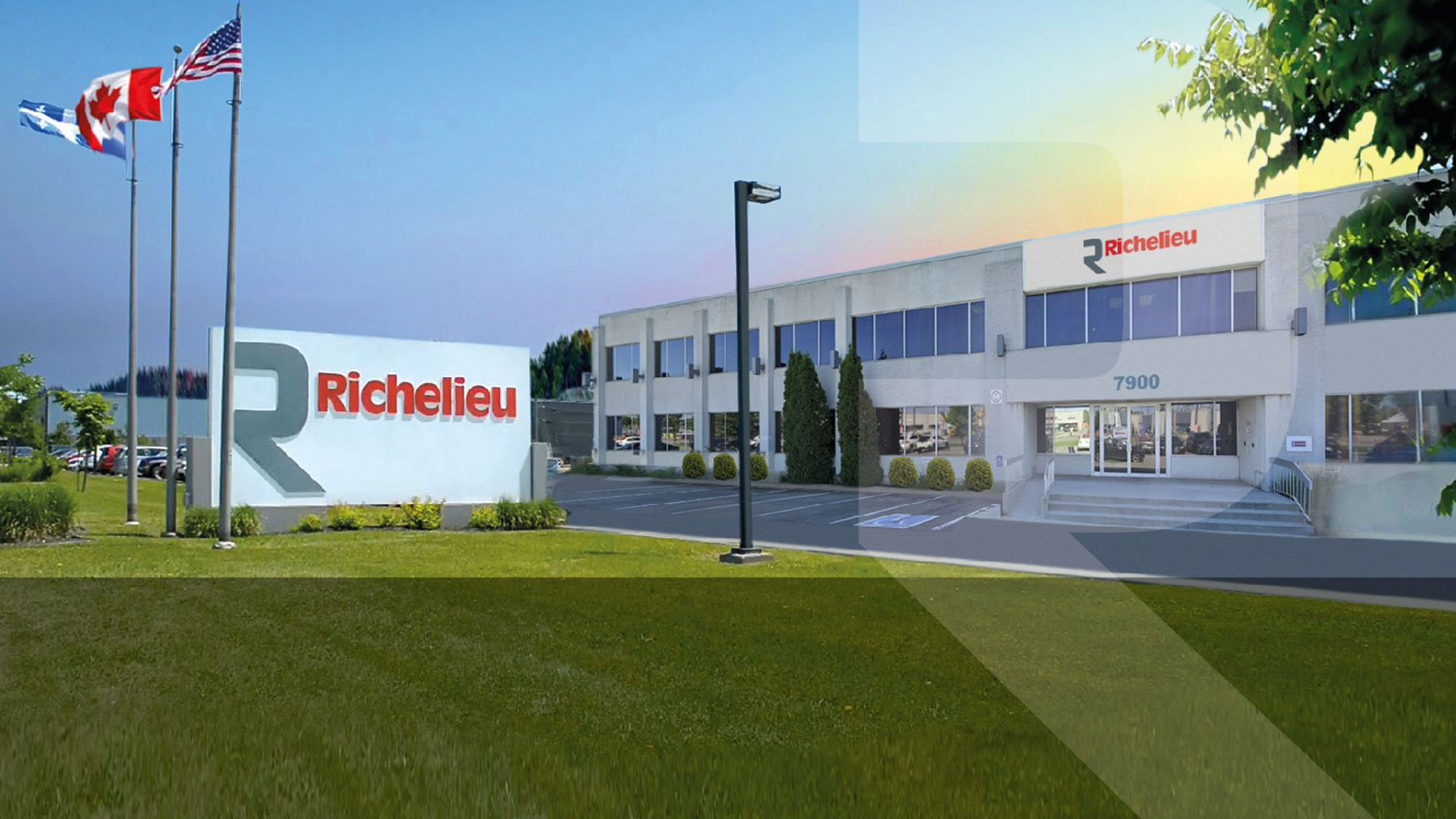 Richelieu Hardware Ltd Richelieu Hardware Ltd