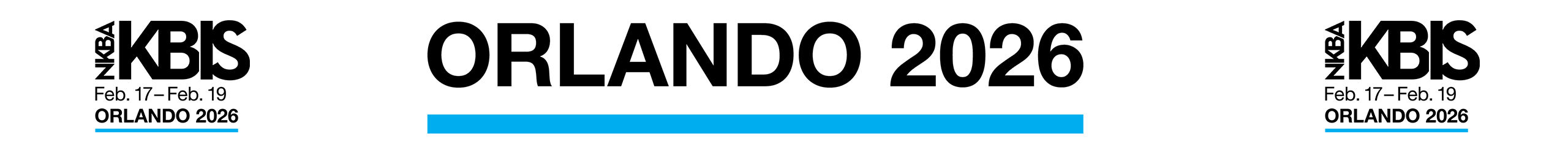 KBIS Orlando 2026