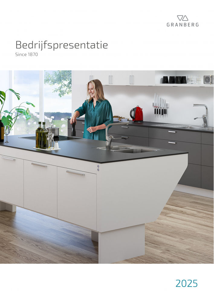 Granberg Bedrijfspresentatie