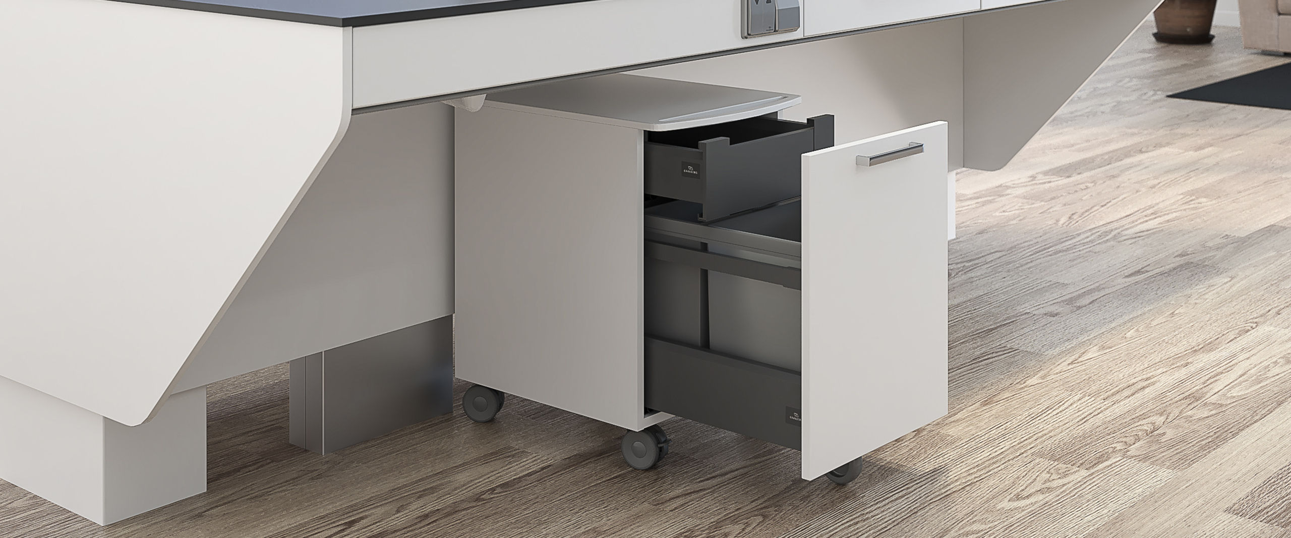 Accessori Cucine componibili ad altezza regolabile