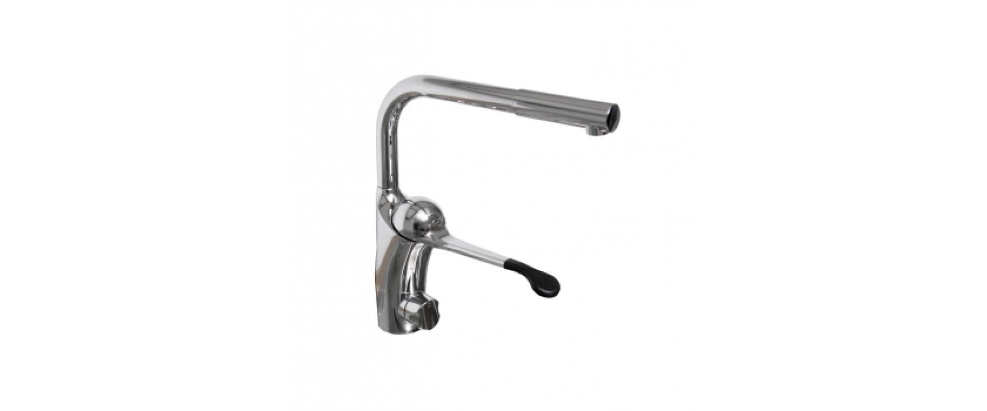 Wheelchair Accessible Kitchen taps