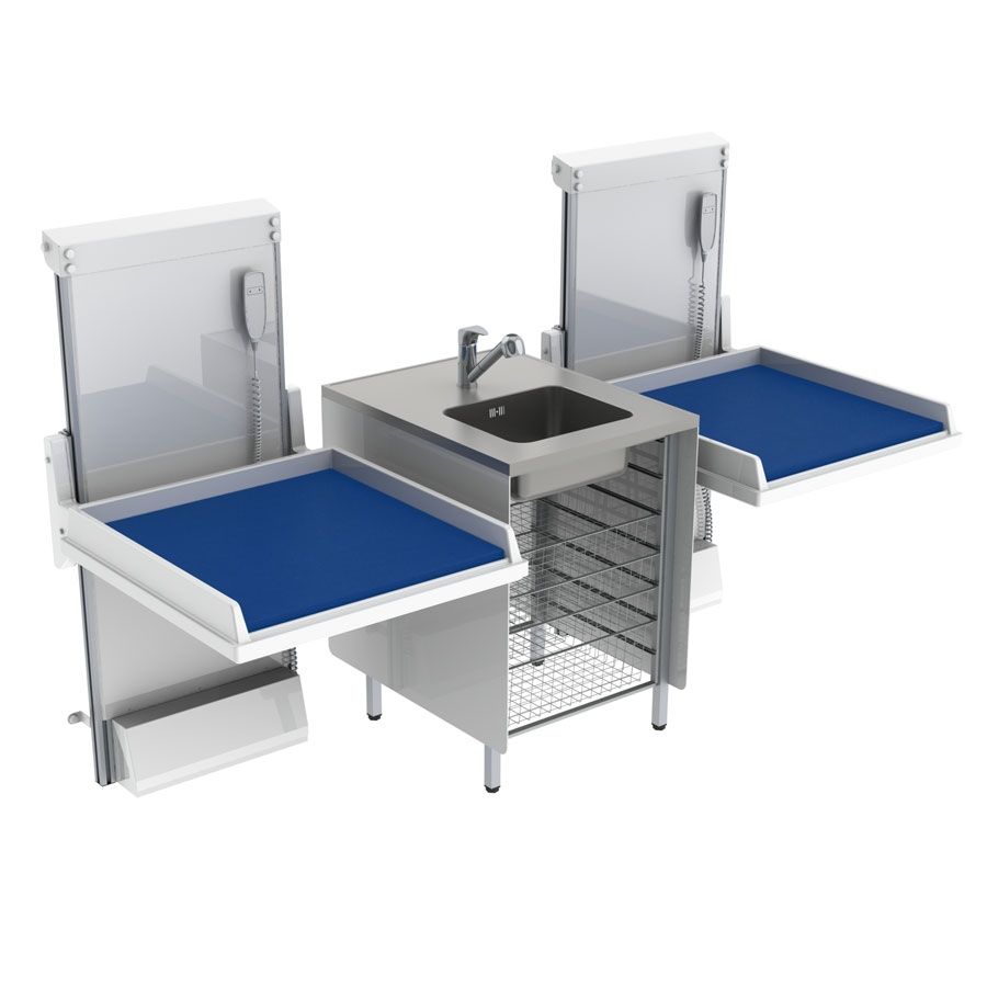 Changing table 334-082-0