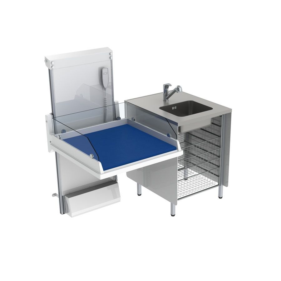 Changing table 334-081-1