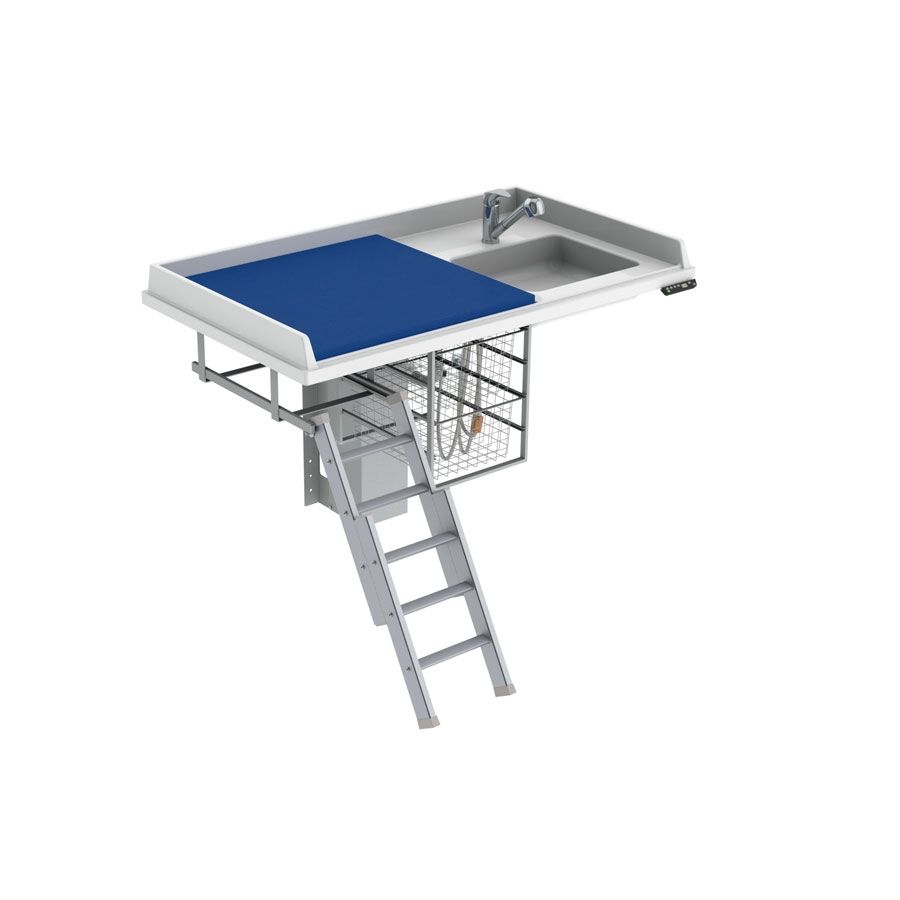 Changing table 335-141-0211