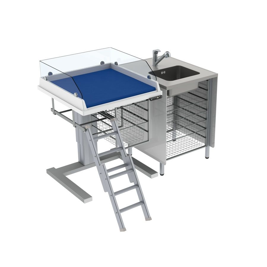 Changing table 333-081-11