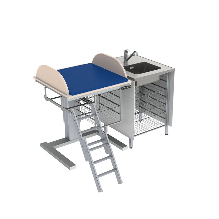 Changing table 332-081-11