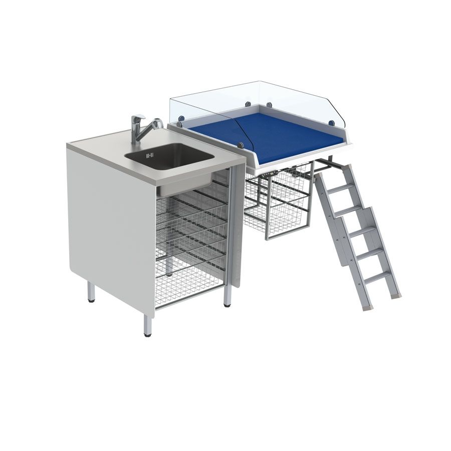 Changing table 335-081-12