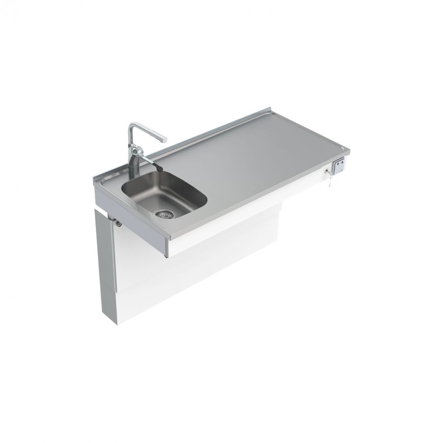 Sink Module Mini Baselift 6300-ESF