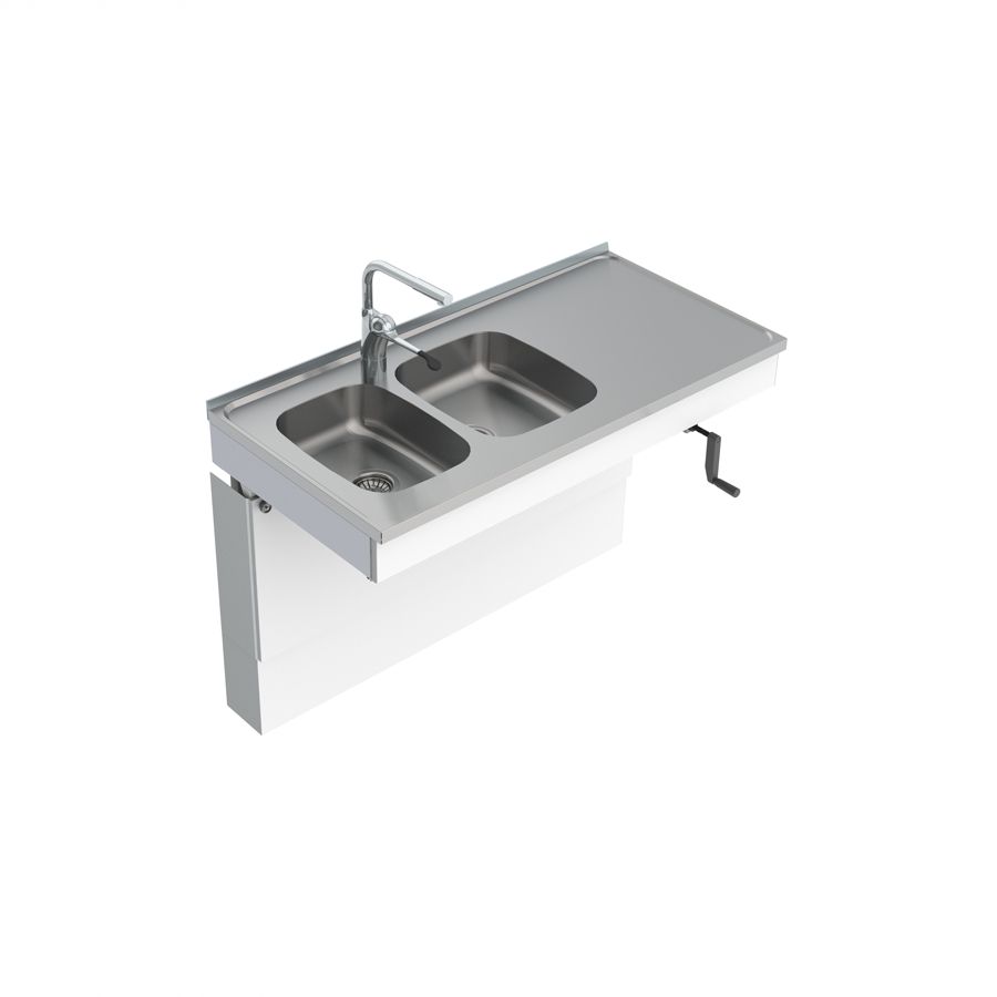 Sink Module Manulift 6350-ESH
