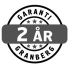 2 års Garanti