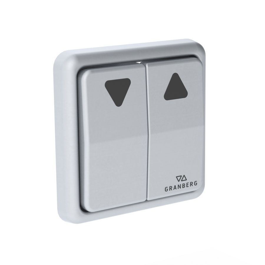 Control button, ALU-design - Butler