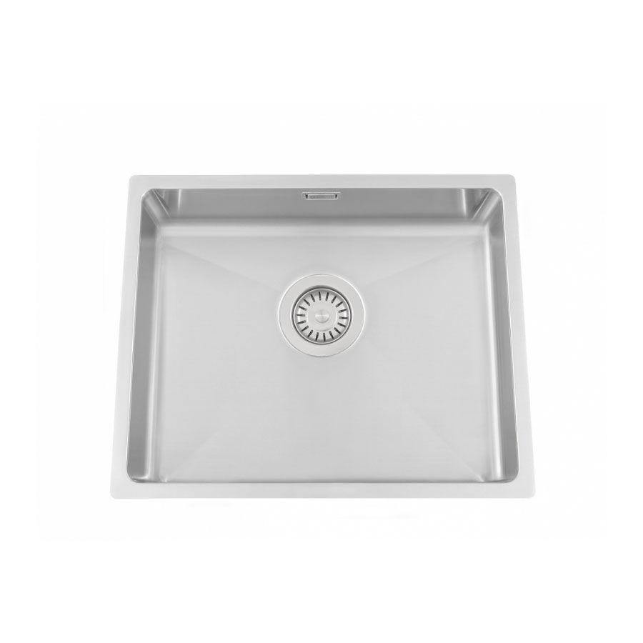 Inset Kitchen Sink Stainless Steel ES12 - 21.3