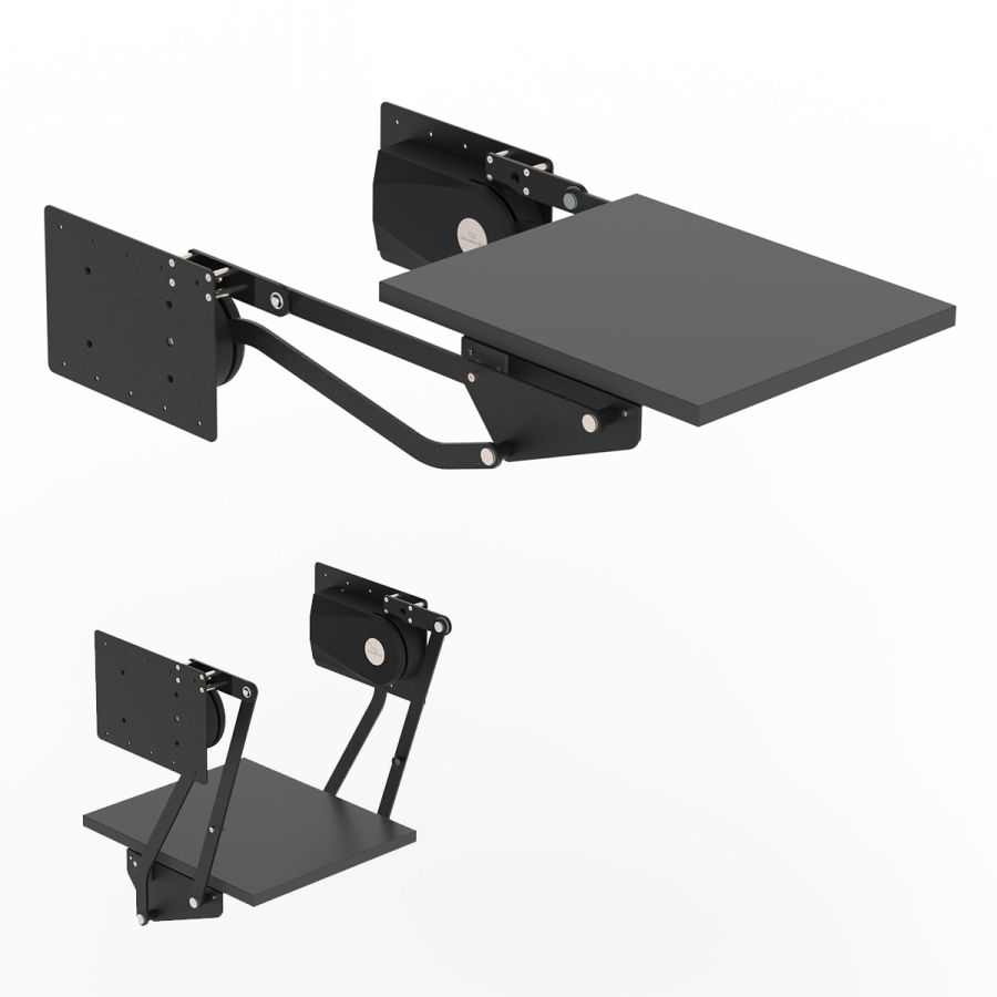 Unilift HA10 Comfort – antracit