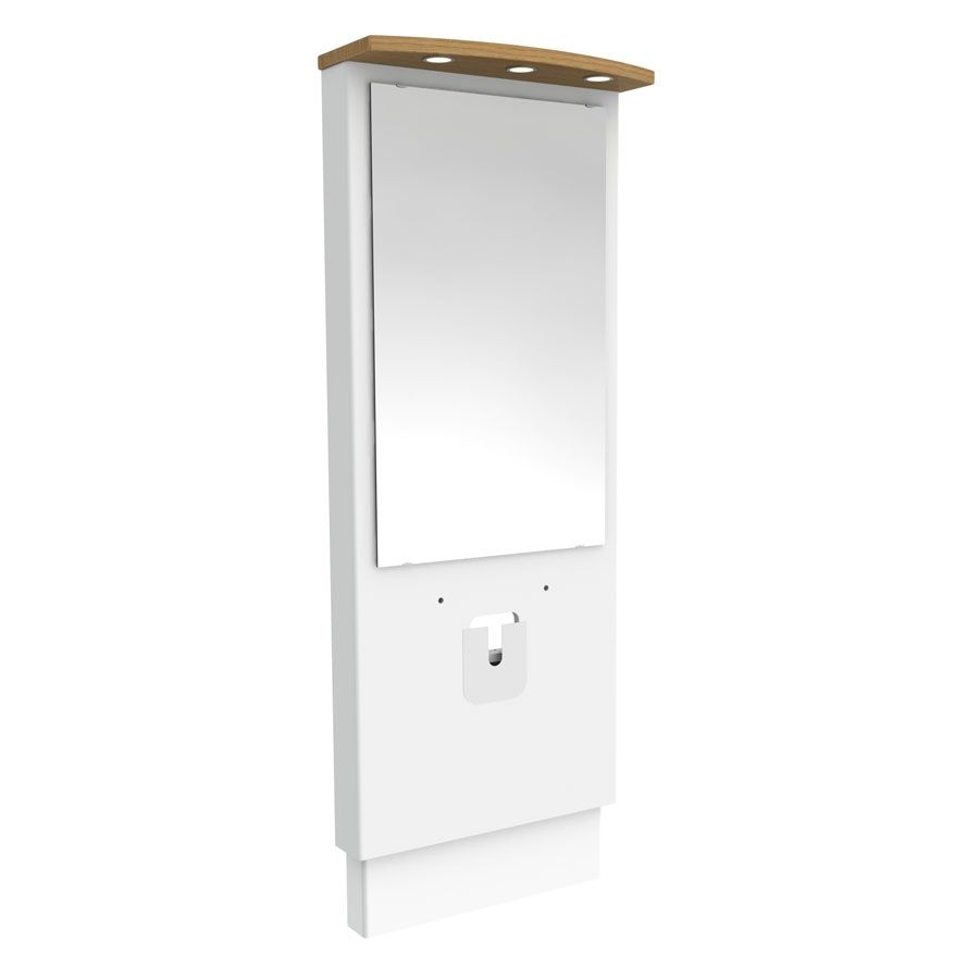 Washbasin lift DESIGNLINE 417-0