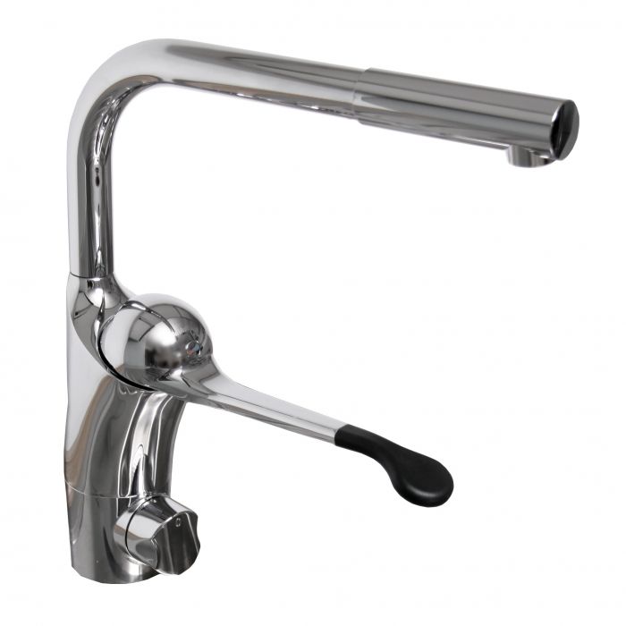 Mixer tap Granberg 60210 Incl. dishwasher shut off