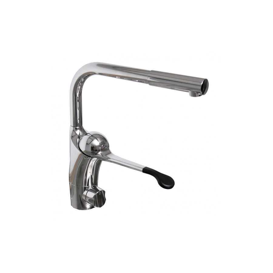 Mixer tap Granberg 60210 Incl. dishwasher shut off