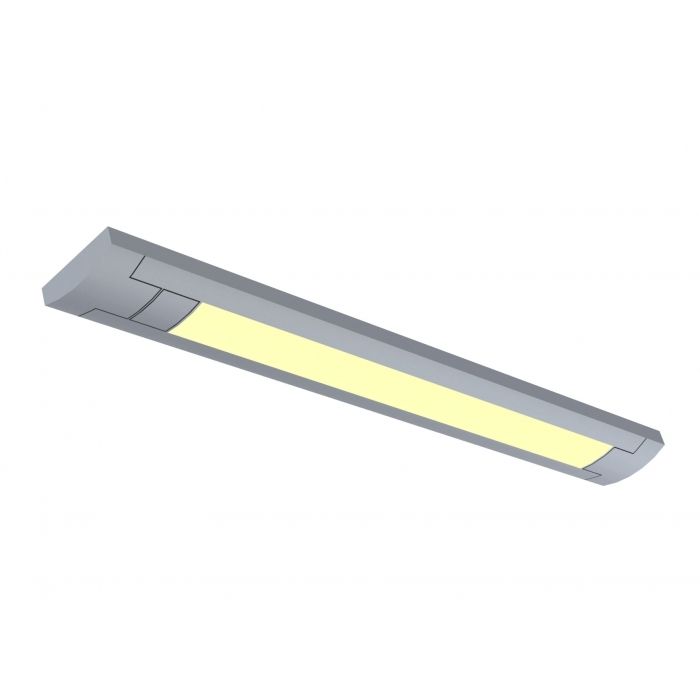 LED Belysningsramp