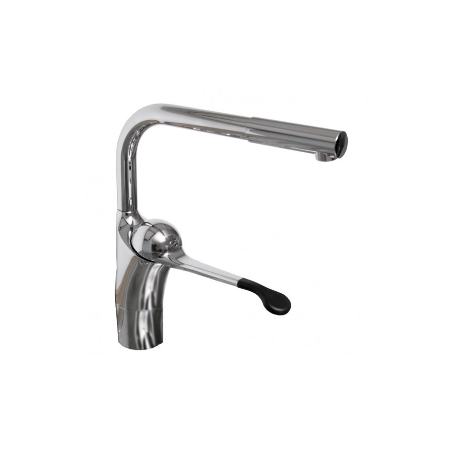 Mixer tap Granberg 60211 Excl. dishwasher shut off