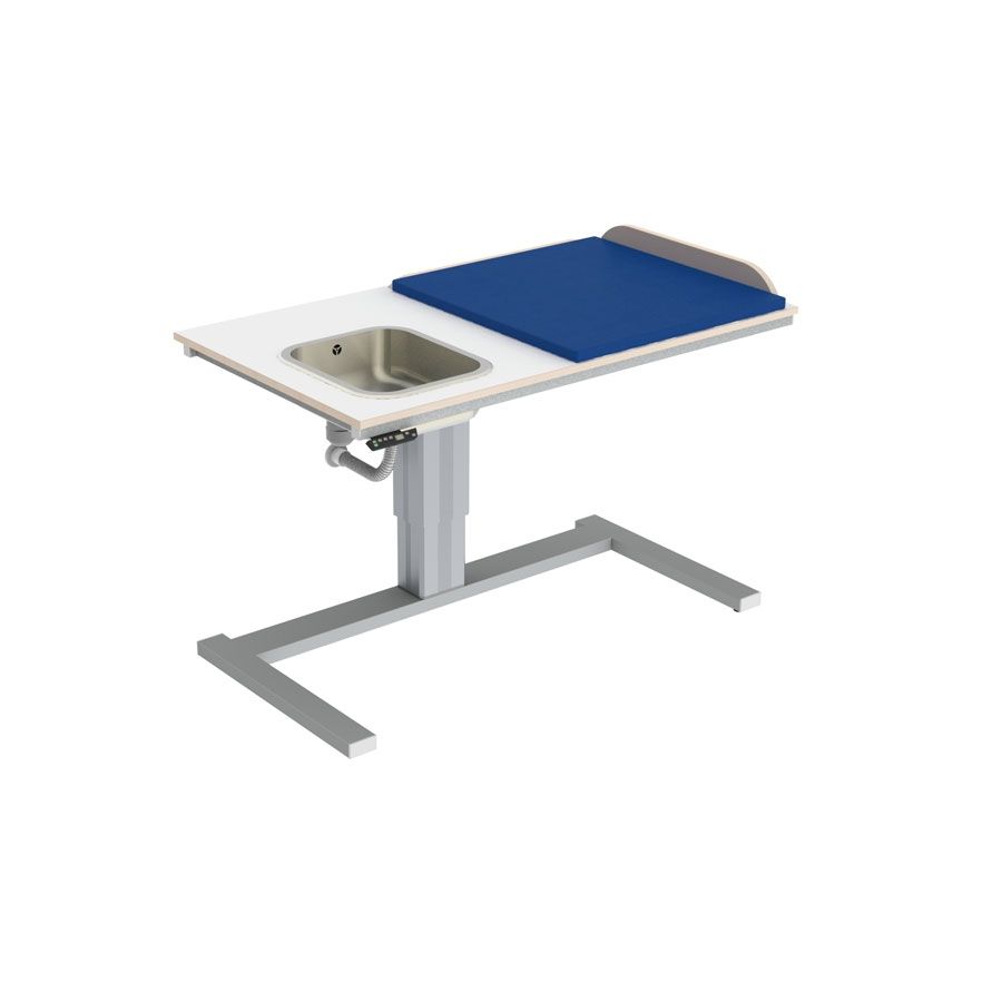 Support Mobile Lit Bébé Flexible 68 Cm – Universel Carillon, Babyphone, Jouets – Pince Métal Blanc | Support Table à Langer