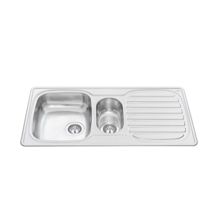 Wheelchair Accessible Inset Kitchen Sink ES25 - 38.2