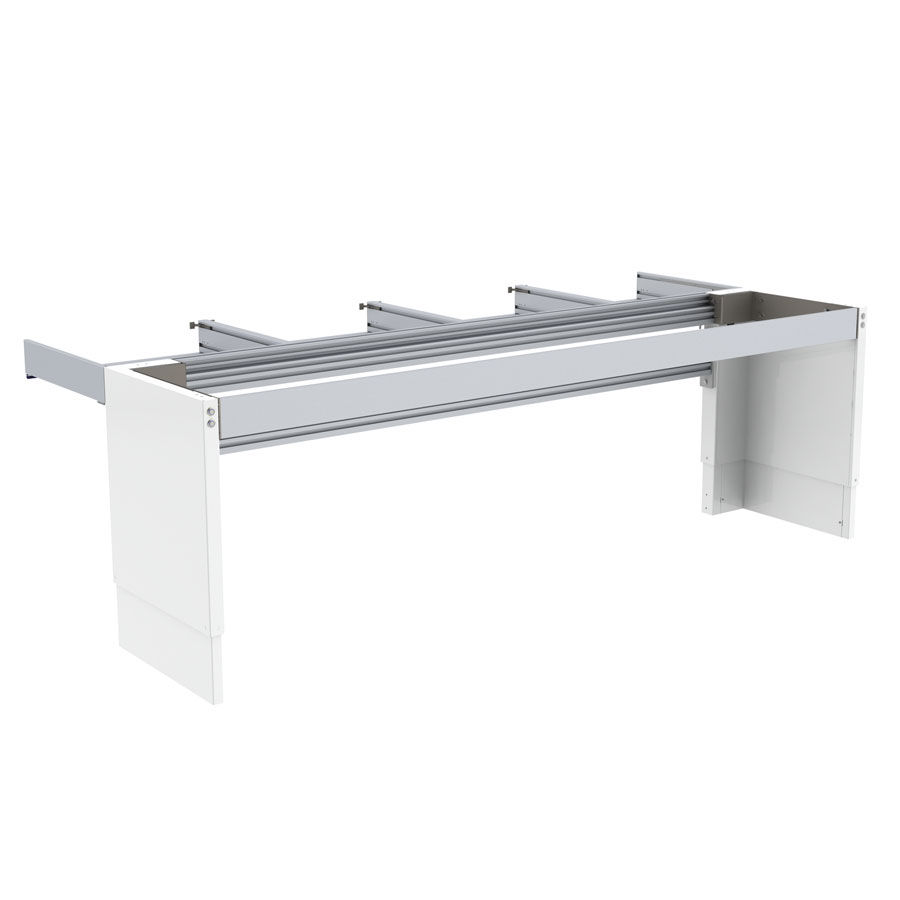 CENTERLIFT 6490 - White, RAL 9003