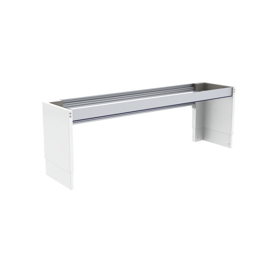 SIDELIFT 6400, 169,0-239,0 cm - Vit 