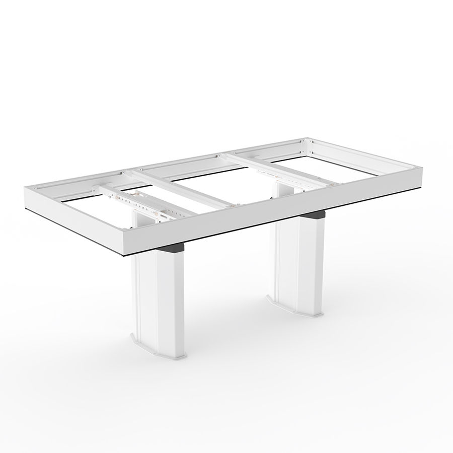 CENTERLIFT 9600HD - Blanc RAL 9003